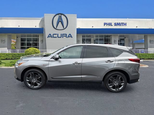 Certified 2024 Acura RDX w/ Advance Package AWD/4WD image 10