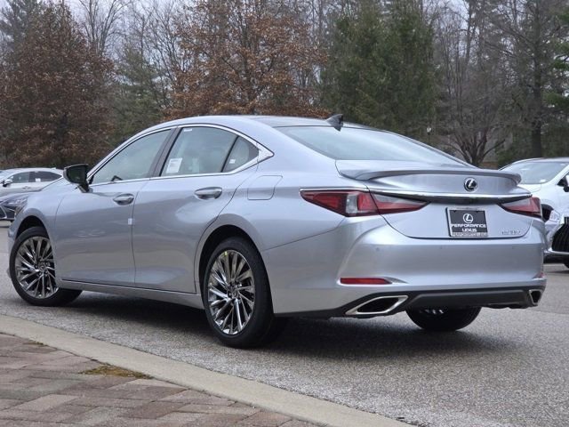 New 2025 Lexus ES 350 Ultra Luxury image 23