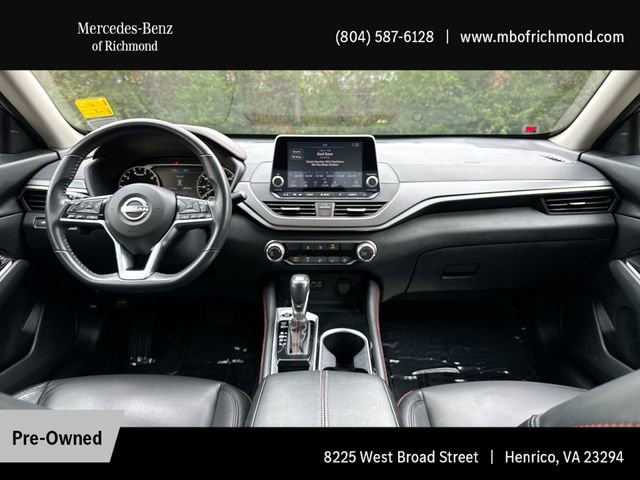 Used 2024 Nissan Altima 2.5 SR image 15