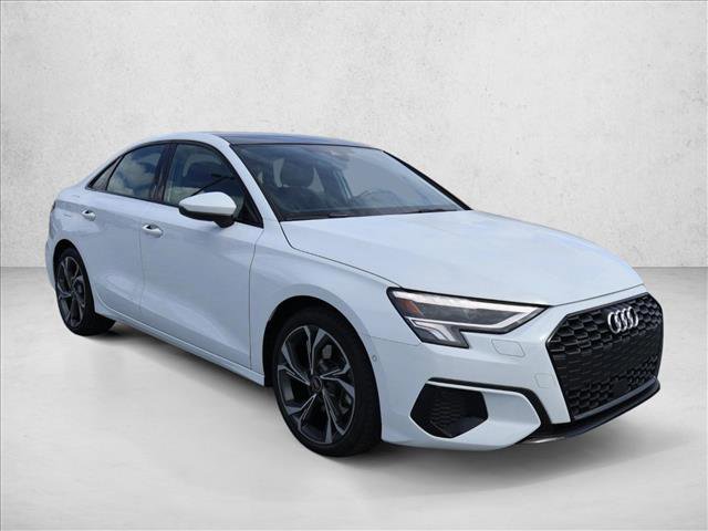 Used 2023 Audi A3 2.0T Premium Plus w/ Premium Plus Package AWD/4WD image 3