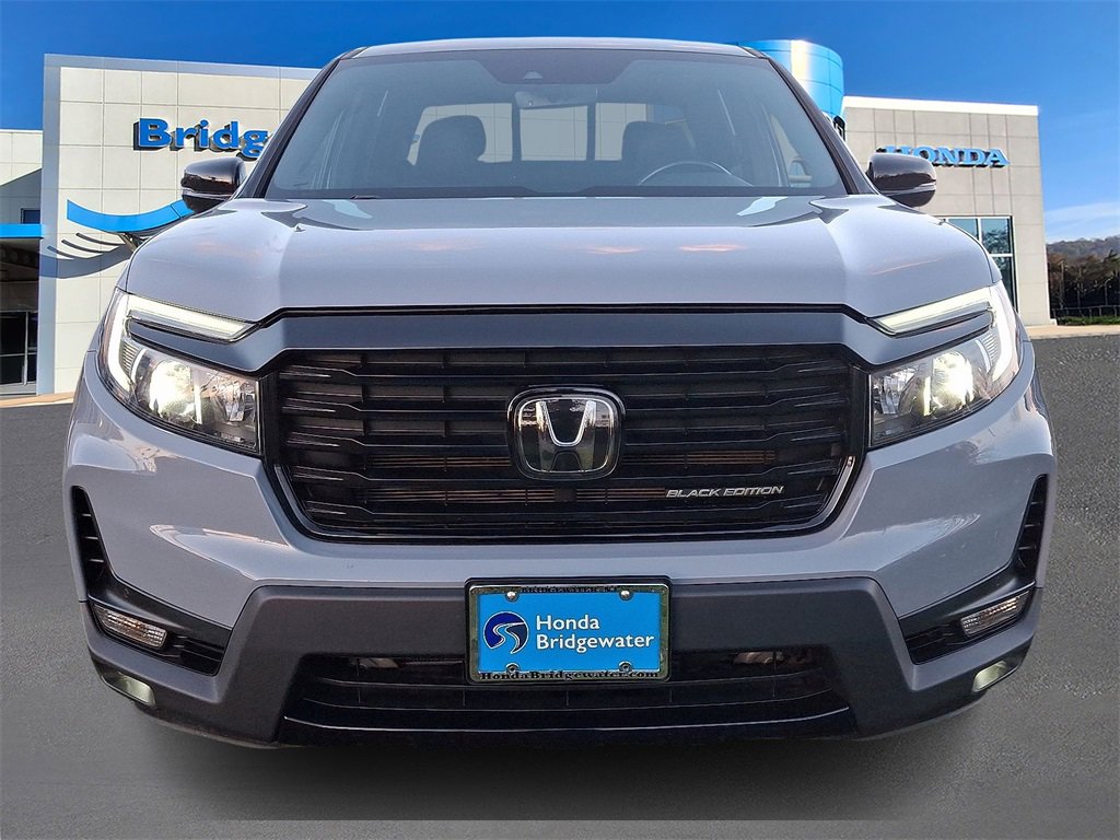Used 2022 Honda Ridgeline Black Edition image 2