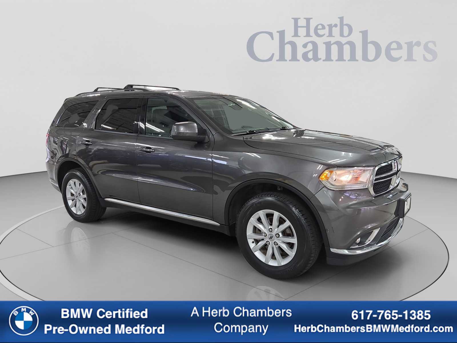 Used 2019 Dodge Durango SXT