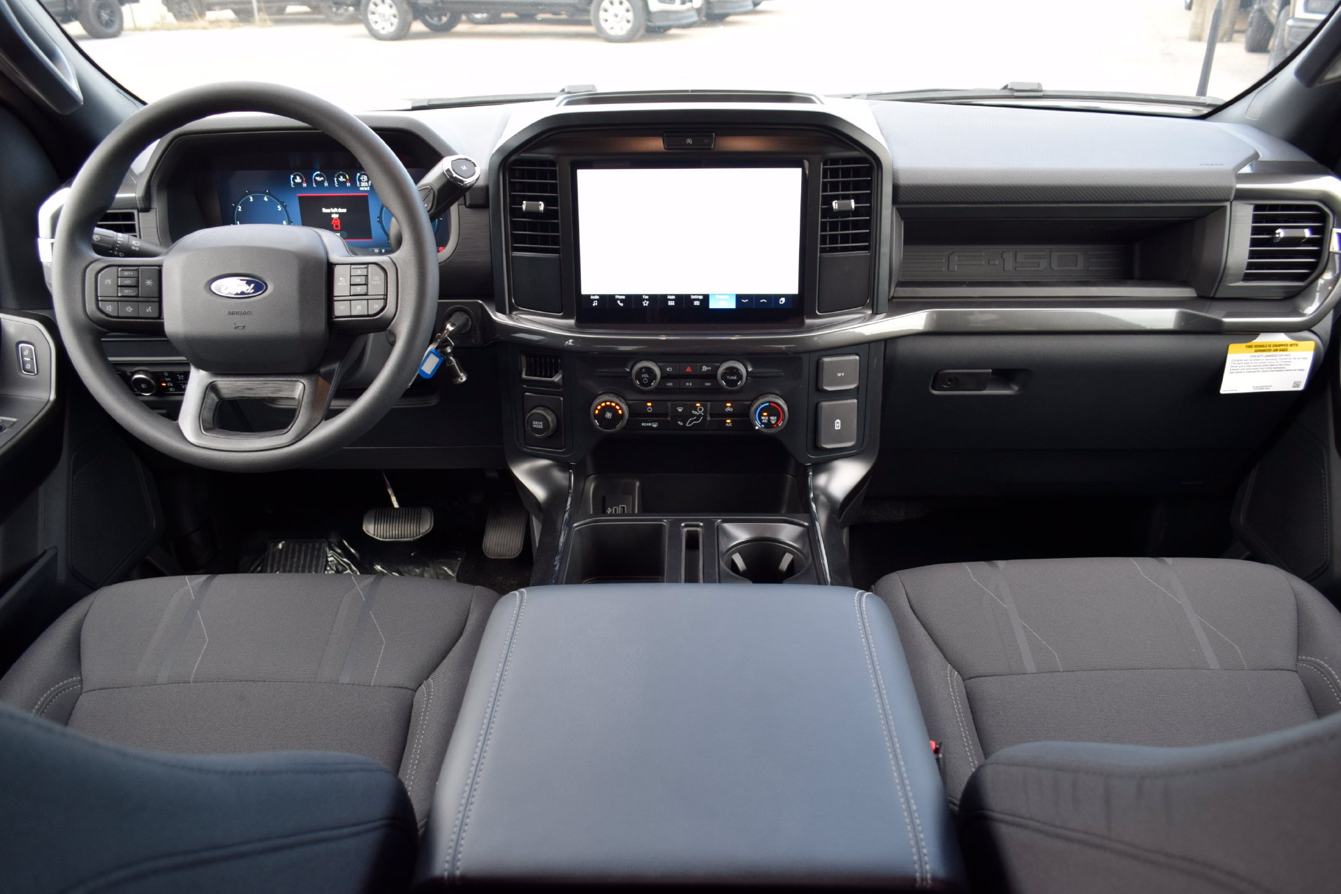 New 2026 Ford F150 STX w/ Equipment Group 200A RWD image 5