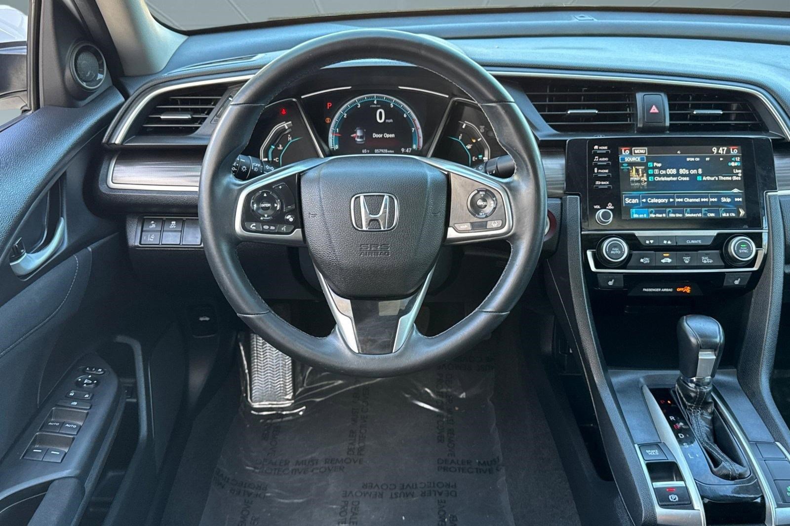 Used 2021 Honda Civic EX image 27