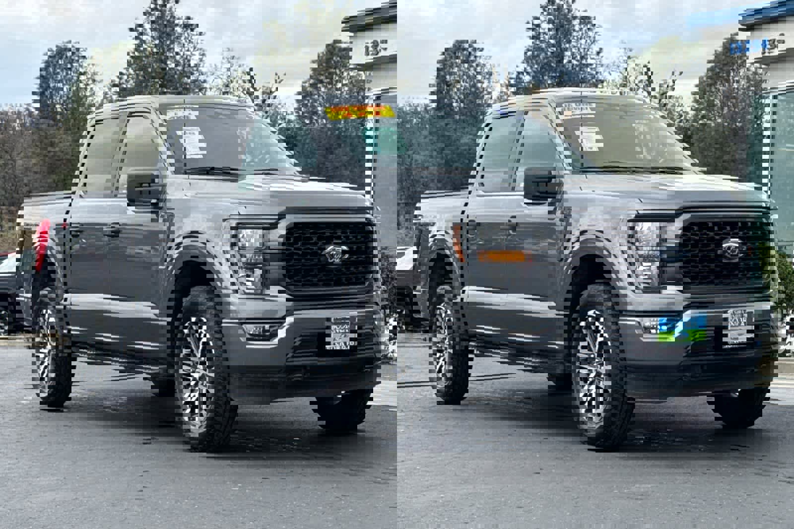 Used 2023 Ford F150 XL w/ STX Appearance Package image 2