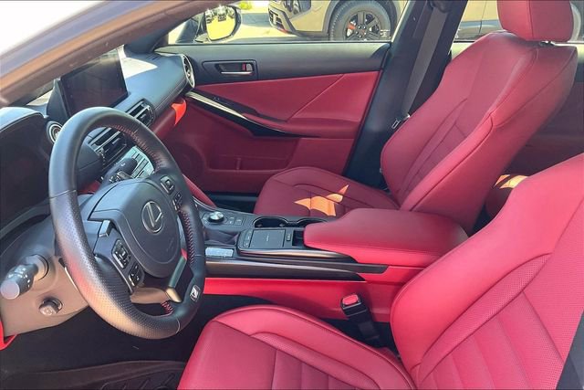 Used 2023 Lexus IS 350 F Sport w/ Navigation Package RWD image 15