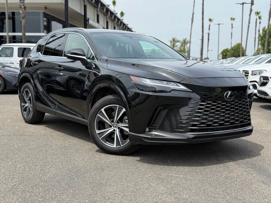 Used 2024 Lexus RX 350 Premium w/ Convenience Package FWD image 1