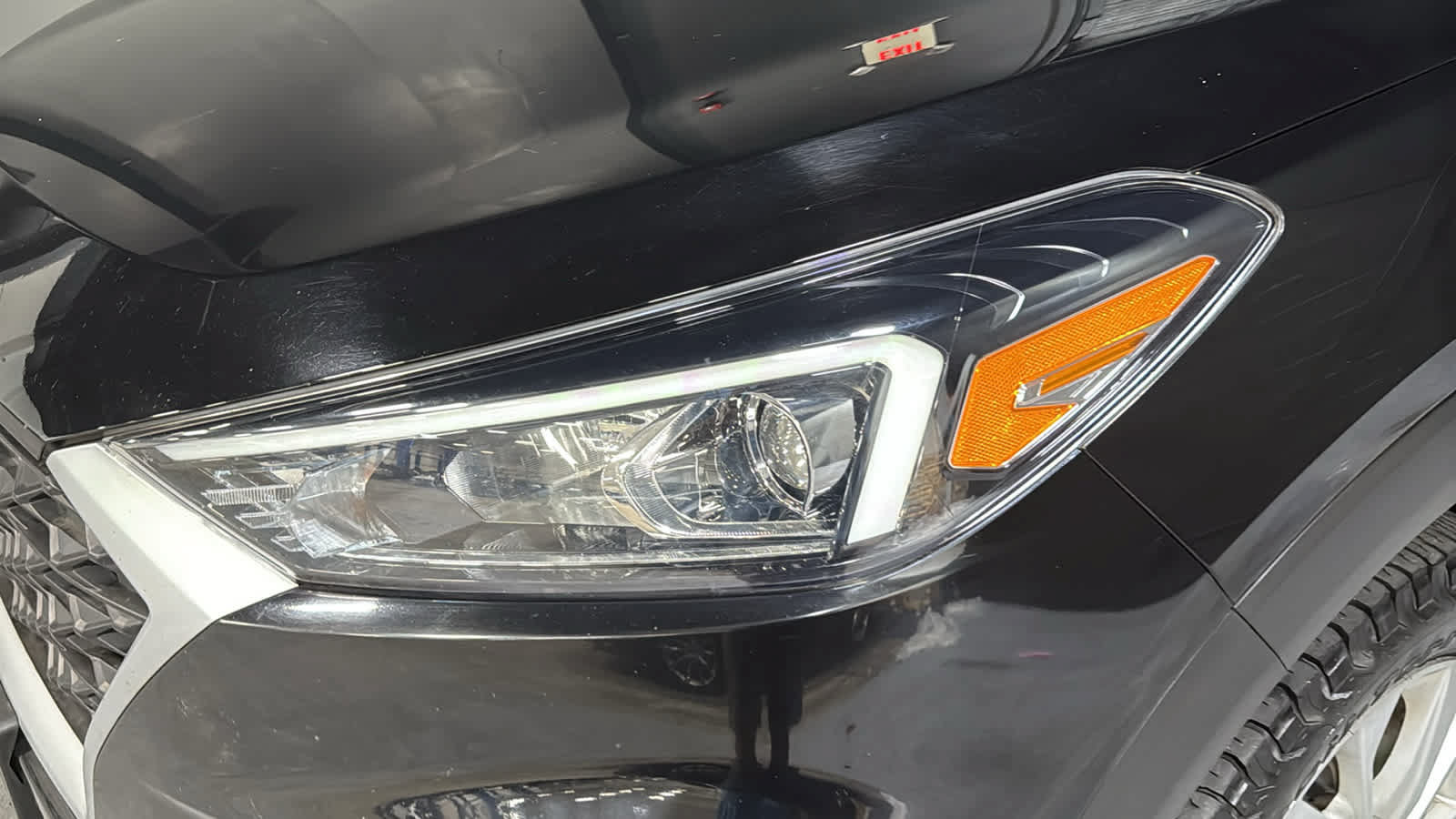 Used 2021 Hyundai Tucson SE AWD/4WD image 7