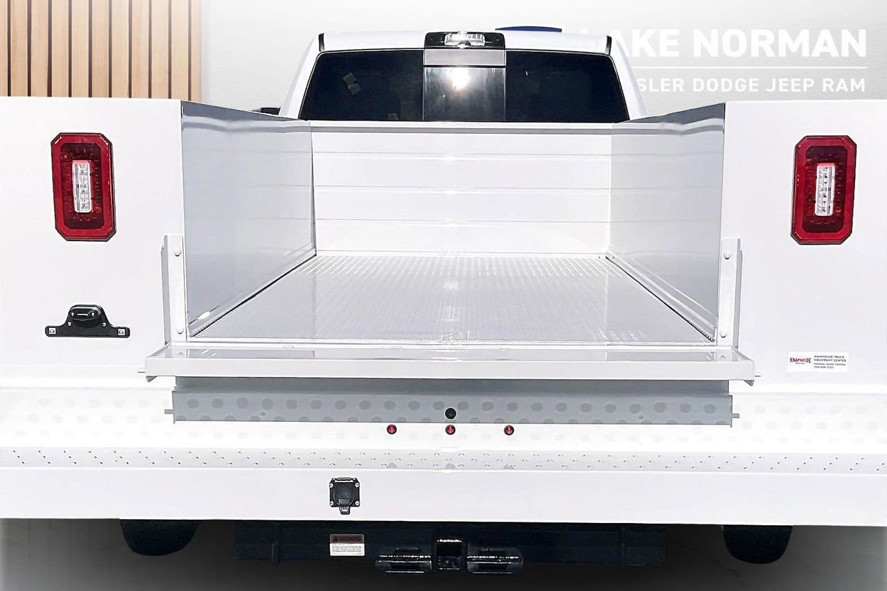 New 2026 RAM 3500 Tradesman image 25