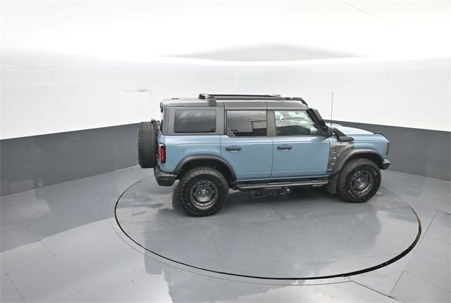 Certified 2022 Ford Bronco Everglades image 19