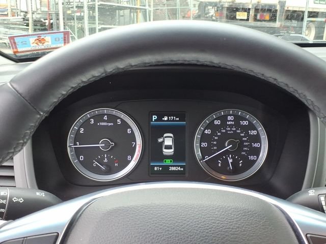 Used 2018 Hyundai Sonata SEL w/ Tech Package 02 FWD image 15