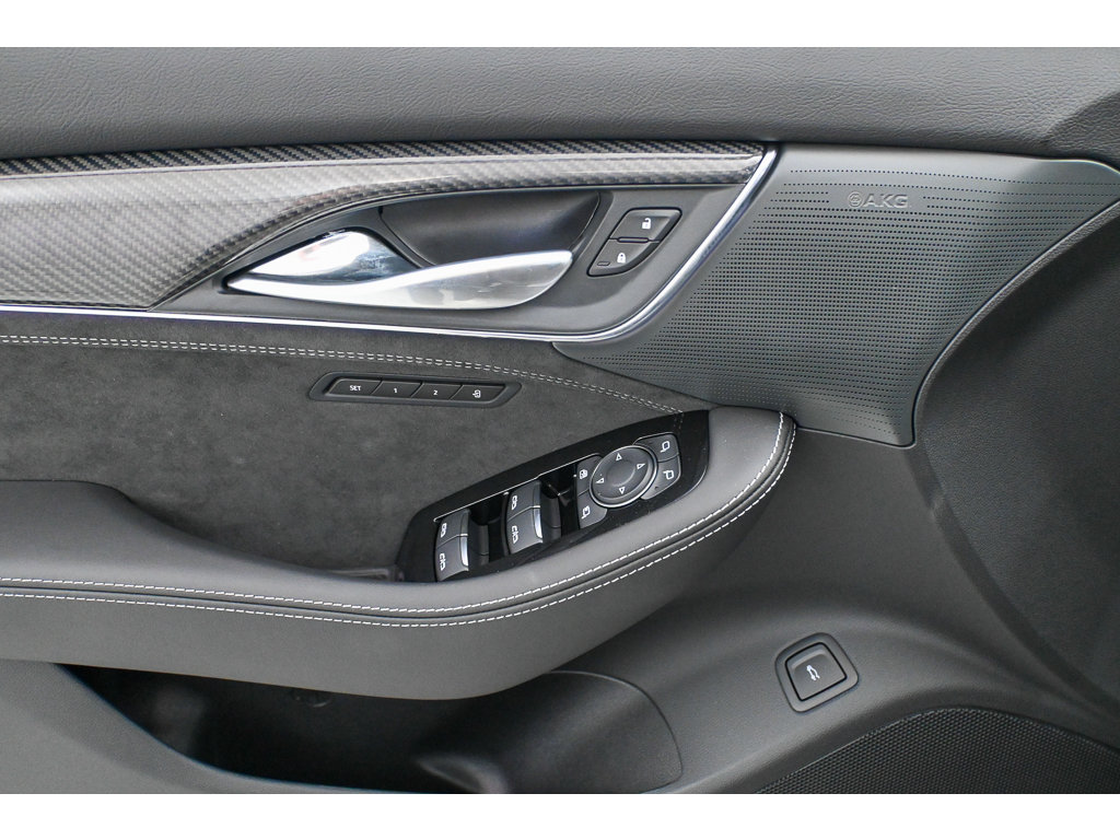 New 2026 Cadillac CT5 V Blackwing w/ Precision Package RWD image 17