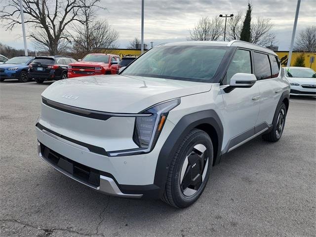 New 2026 Kia EV9 Wind image 8