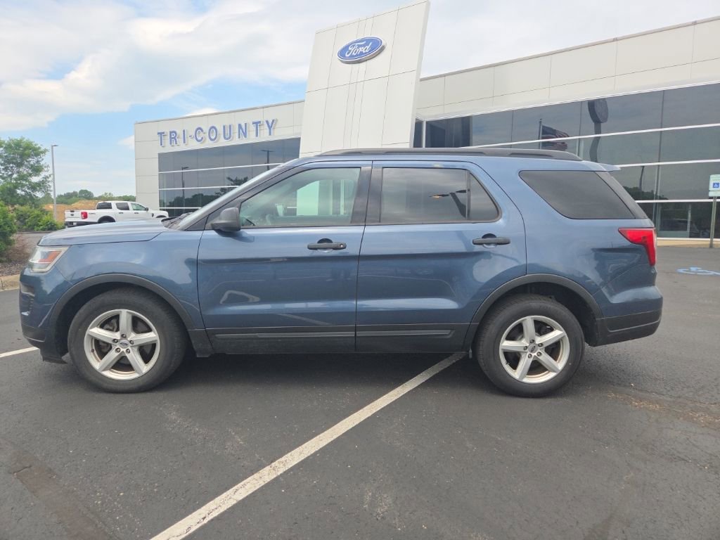 Used 2019 Ford Explorer FWD image 4