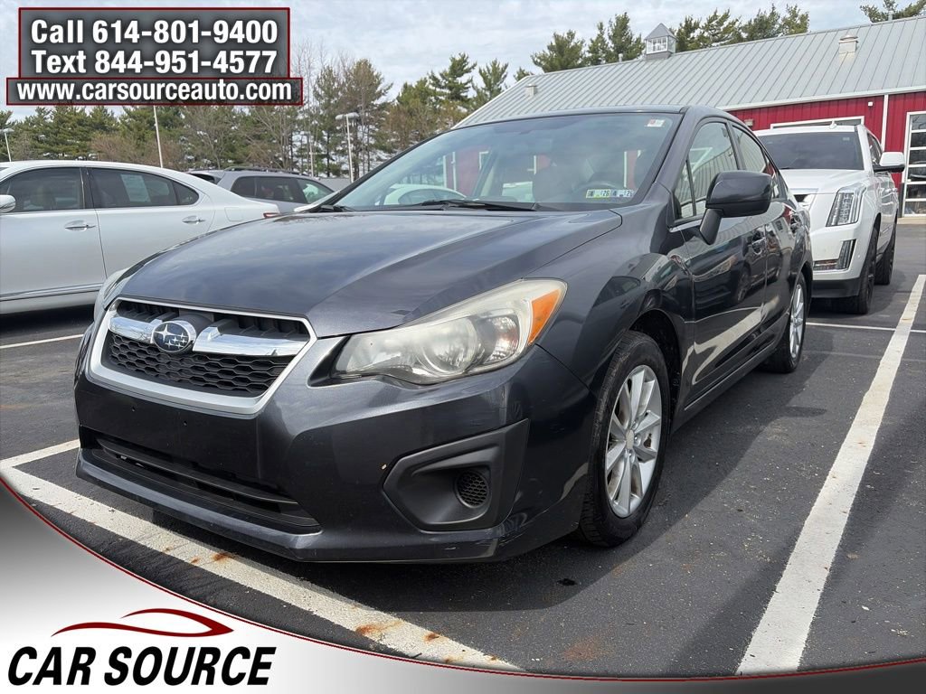Used 2013 Subaru Impreza 2.0i Premium image 1