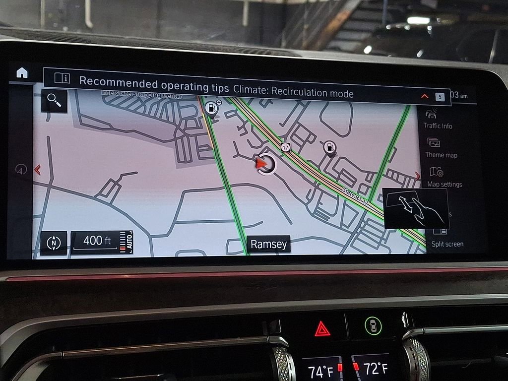 Certified 2022 BMW X5 xDrive40i w/ M Sport Package image 15