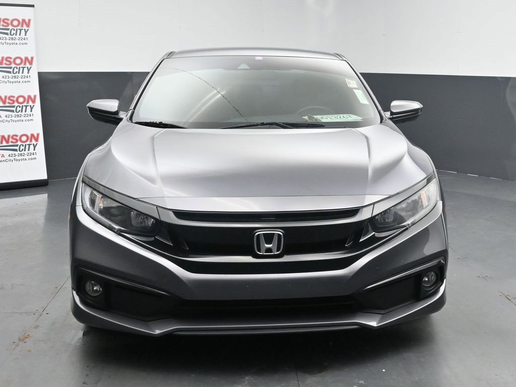 Used 2020 Honda Civic Sport image 3
