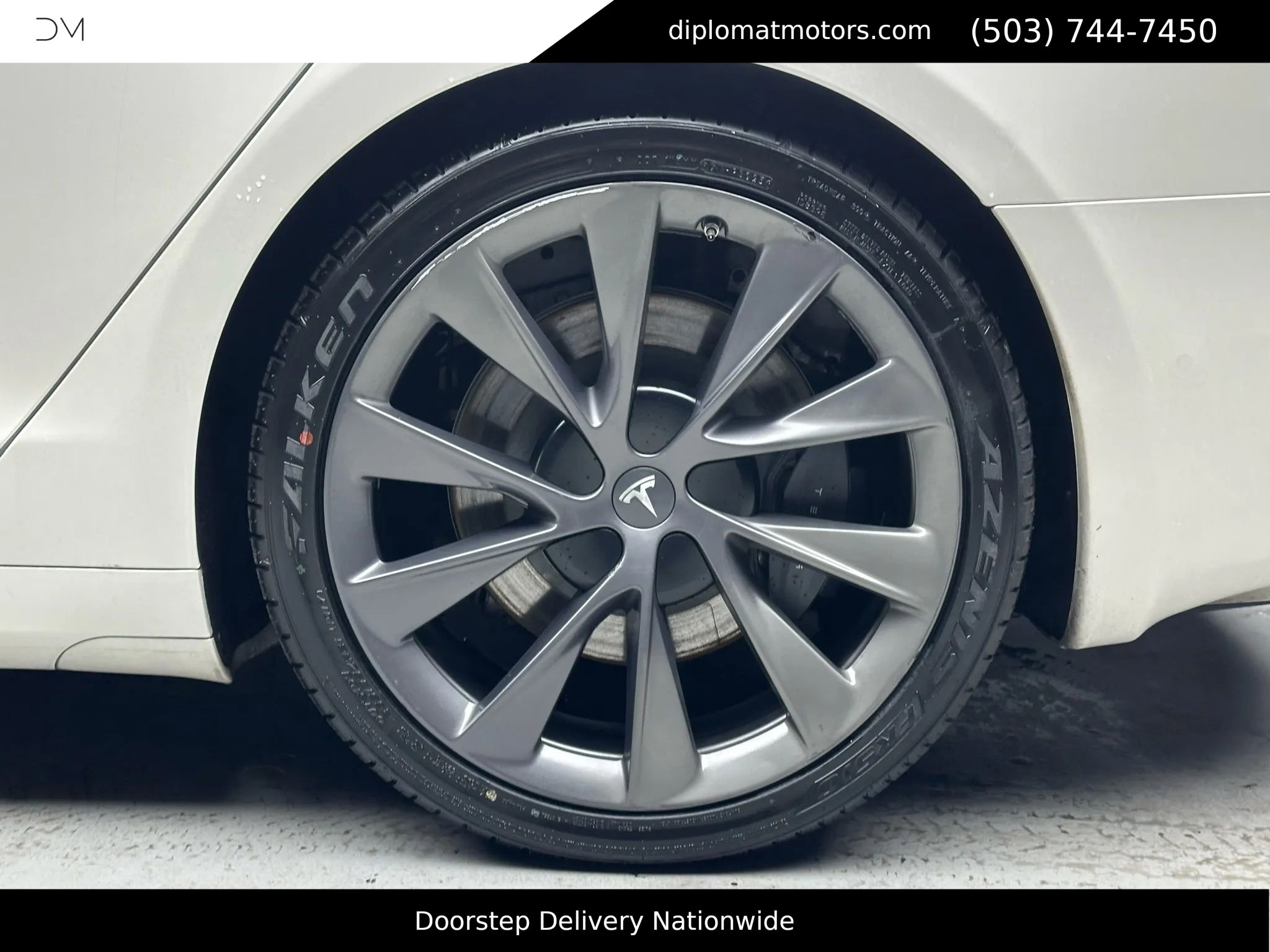 Used 2021 Tesla Model S Long Range Plus image 38