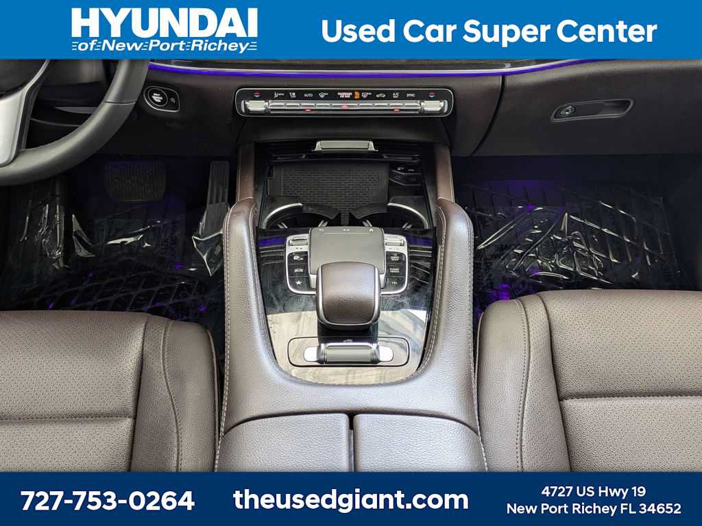 Used 2020 Mercedes-Benz GLS 450 4MATIC image 28
