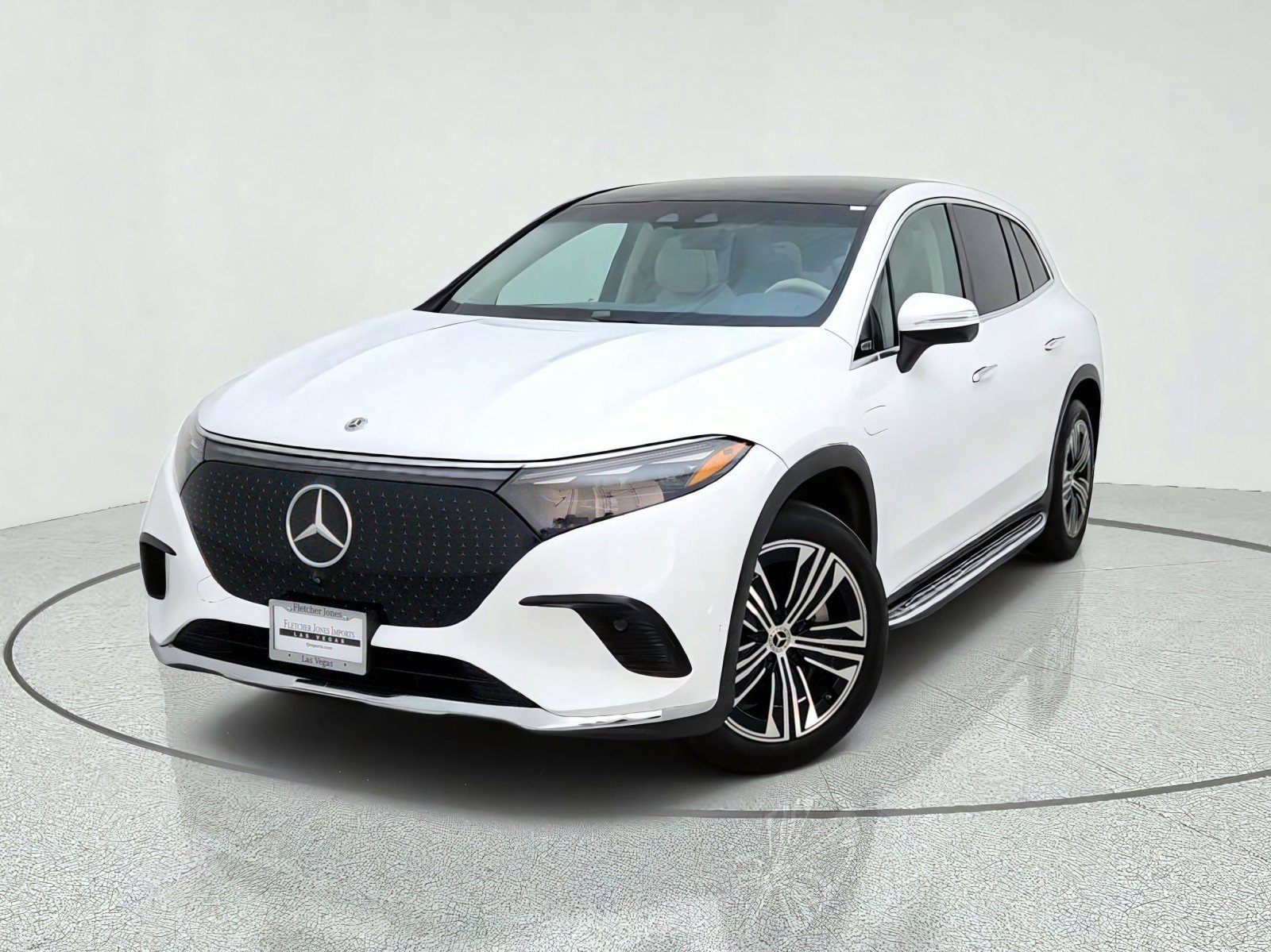 Certified 2024 Mercedes-Benz EQS 450+ SUV image 2