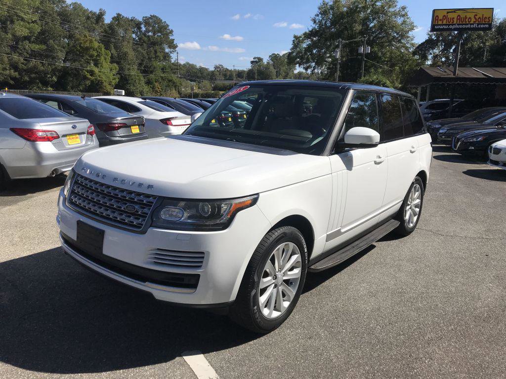 Used 2015 Land Rover Range Rover HSE