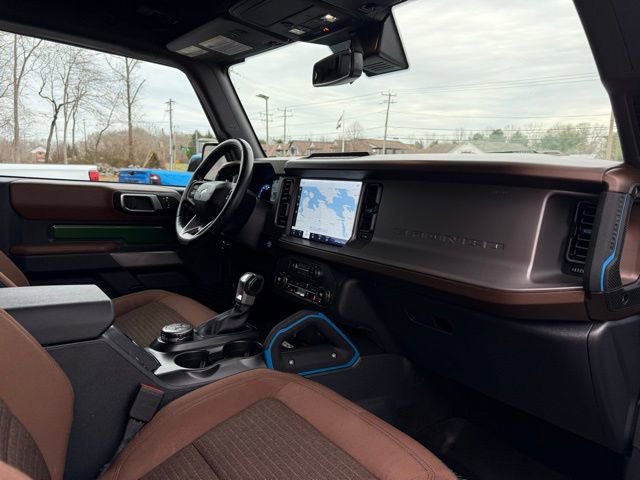 Used 2023 Ford Bronco Outer Banks w/ Sasquatch Package image 18