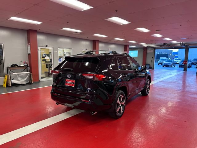 Certified 2024 Toyota RAV4 SE image 4
