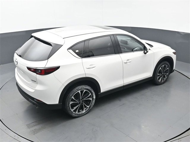 Certified 2023 MAZDA CX-5 AWD 2.5 S w/ Premium Package image 43