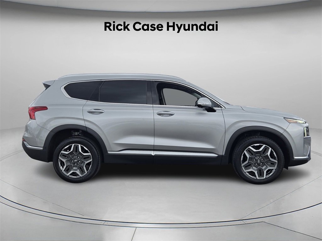 Certified 2023 Hyundai Santa Fe Limited image 4