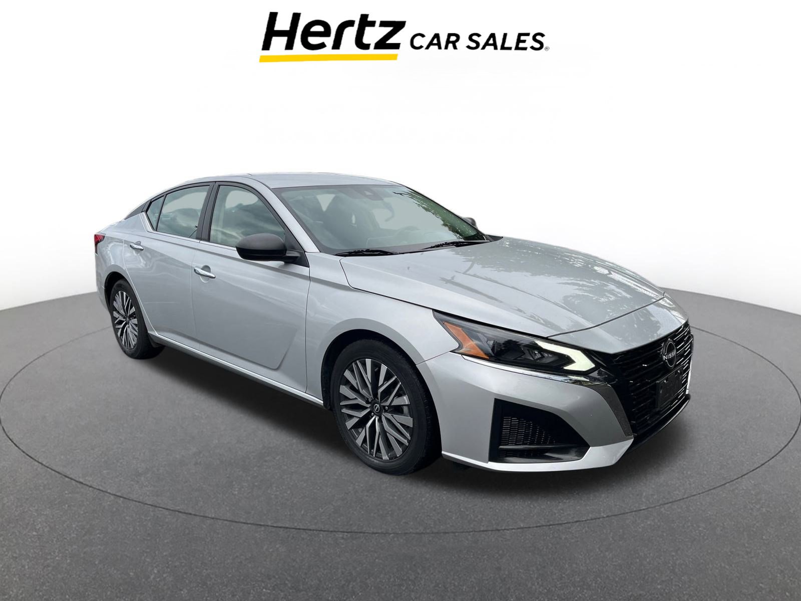 Used 2024 Nissan Altima 2.5 SV video 1