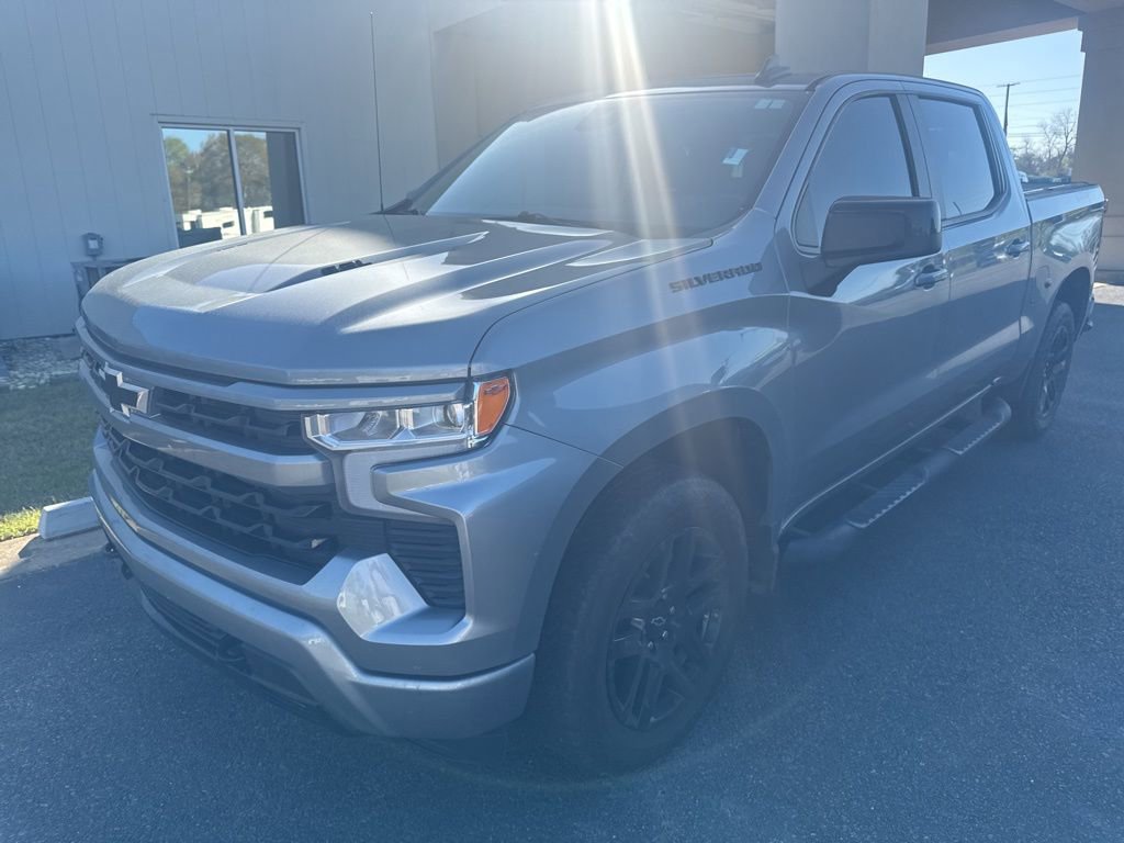 Used 2023 Chevrolet Silverado 1500 RST w/ Convenience Package II image 1