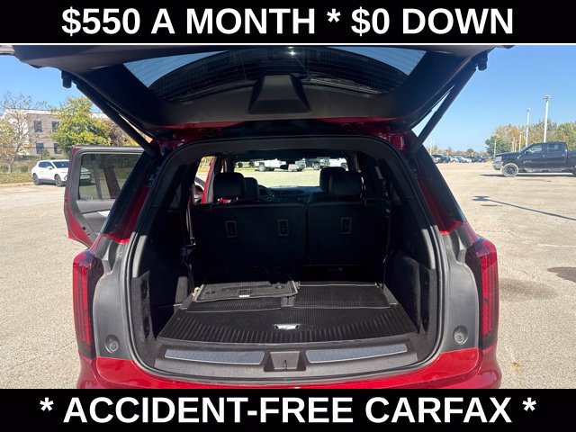 Used 2024 Cadillac XT6 Luxury w/ LPO, Floor Liner Package AWD/4WD image 13