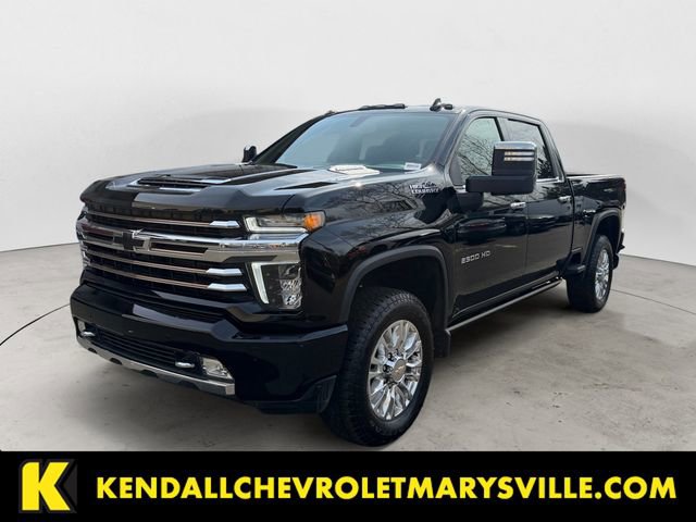 Used 2022 Chevrolet Silverado 2500 High Country image 1