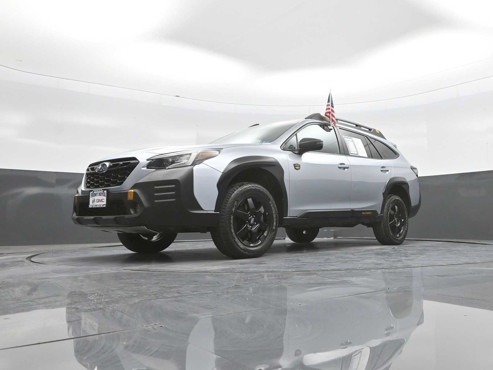 Used 2023 Subaru Outback Wilderness AWD/4WD image 39