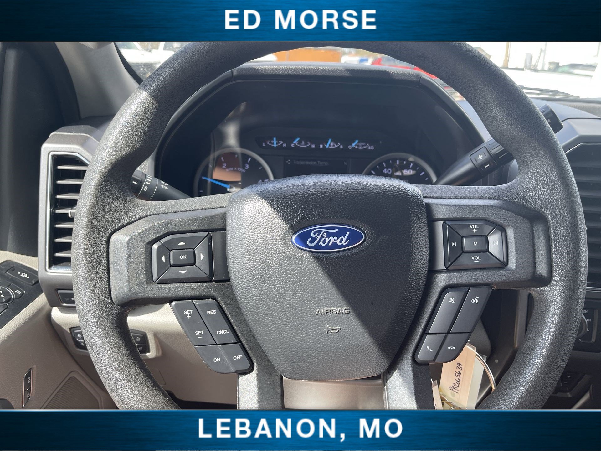 Used 2019 Ford F350 XLT w/ XLT Premium Package image 12