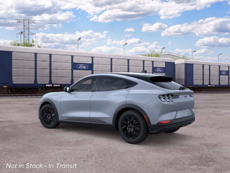 New 2026 Ford Mustang Mach-E Select RWD image 4