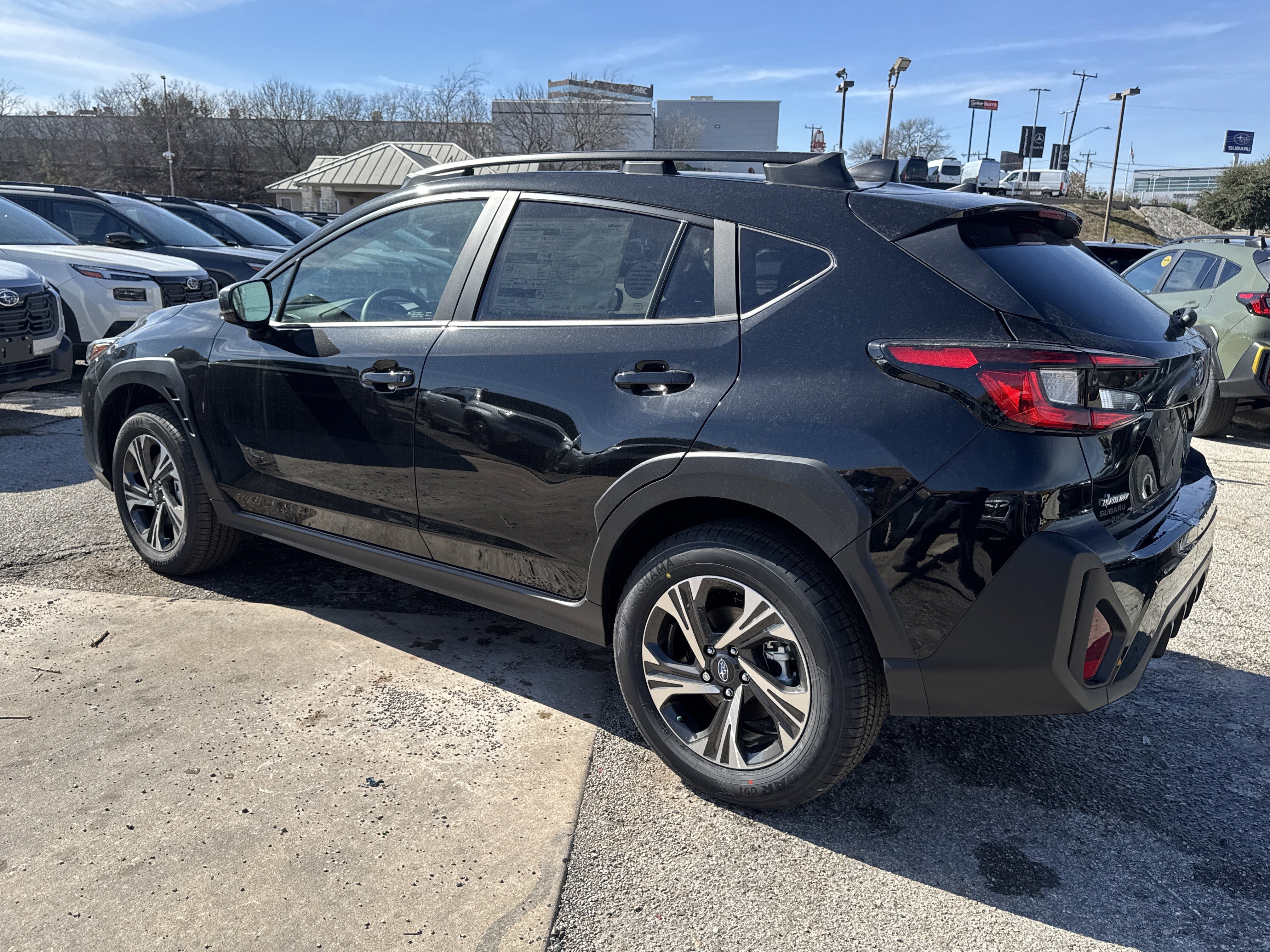 New 2026 Subaru Crosstrek 2.0i Premium w/ Crosstrek Mirror Package image 5