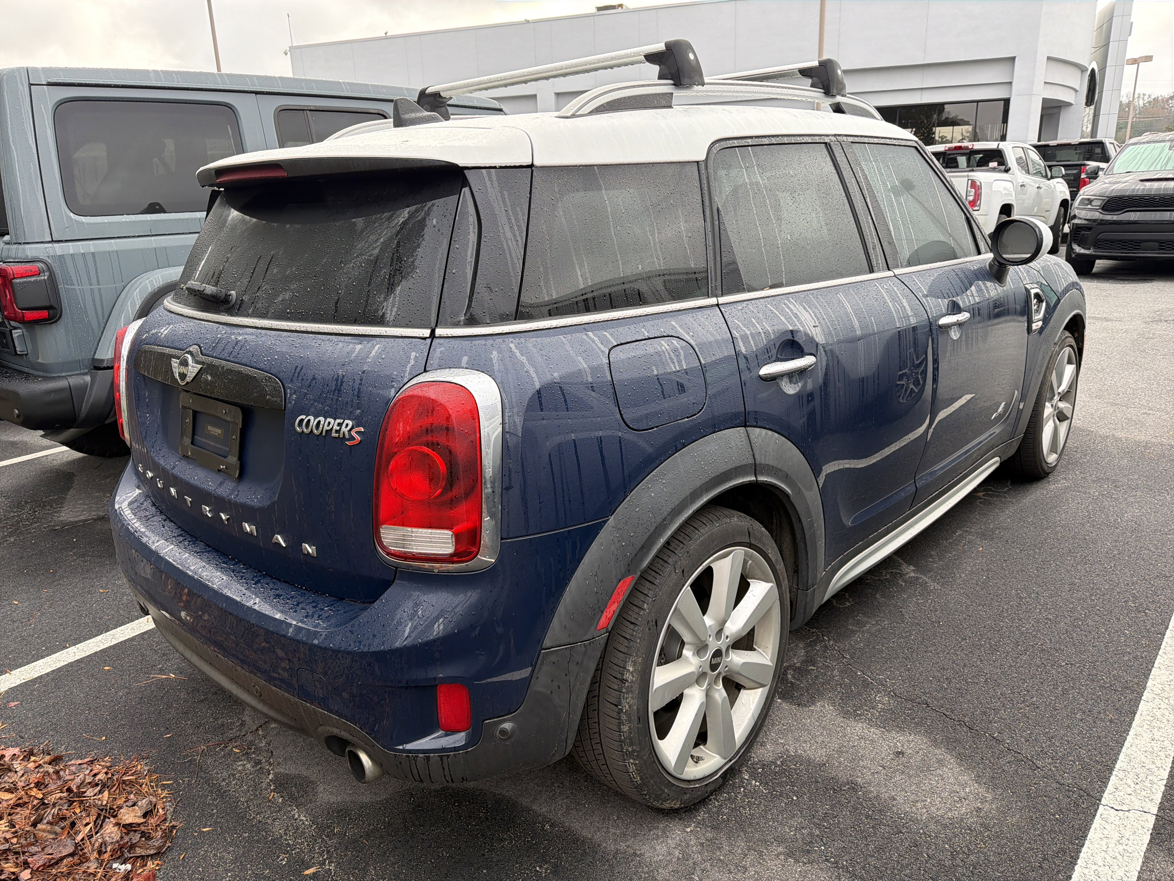 Used 2018 MINI Cooper Countryman S image 5