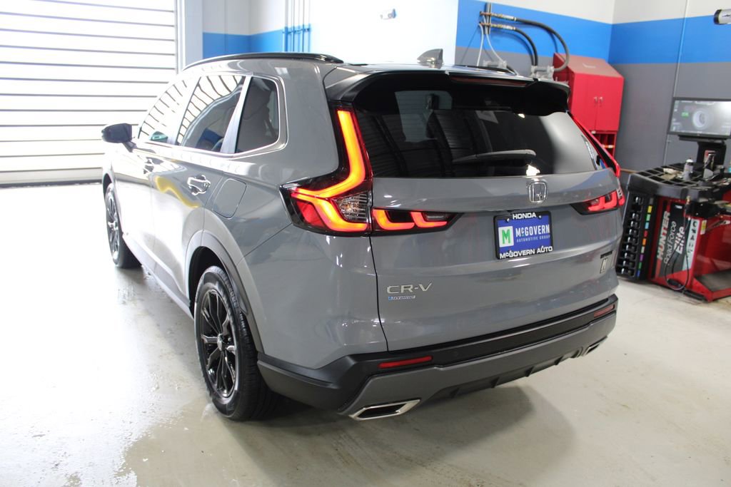 Used 2024 Honda CR-V Sport-L image 40