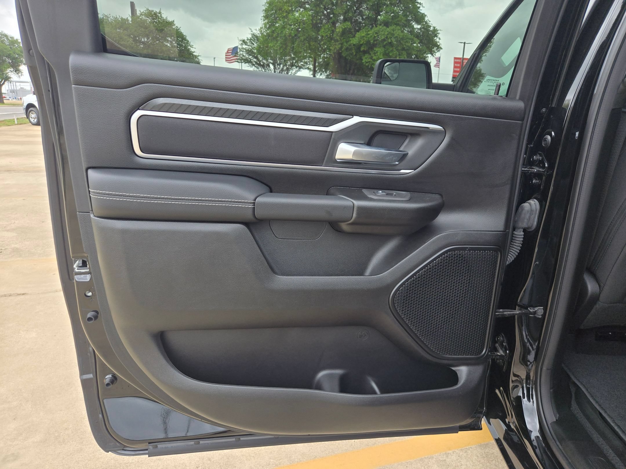Used 2025 RAM 1500 Lone Star RWD image 14