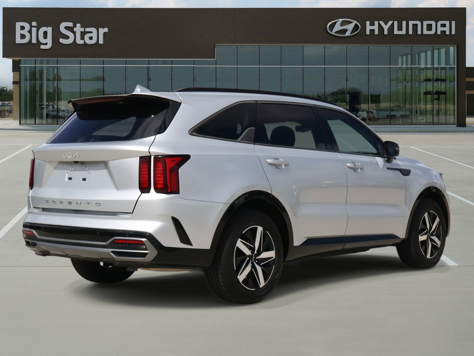 Used 2022 Kia Sorento EX FWD image 4