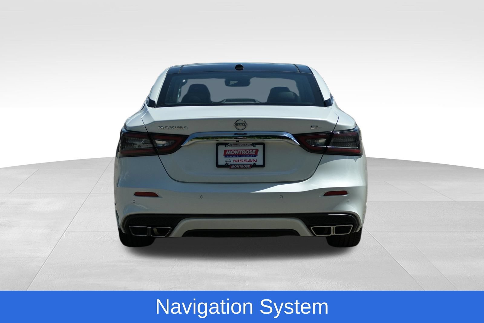 Used 2023 Nissan Maxima SL FWD image 10