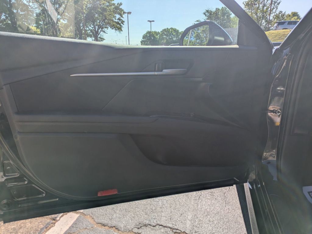 Used 2025 Toyota Camry LE FWD image 11