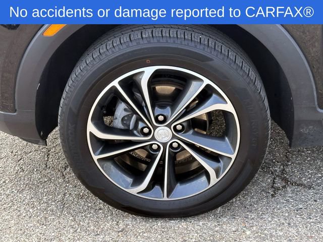 Certified 2023 Buick Encore GX Select AWD/4WD image 11