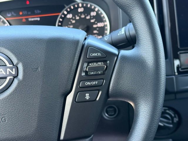 Certified 2025 Nissan Frontier S w/ S Utility Package image 24