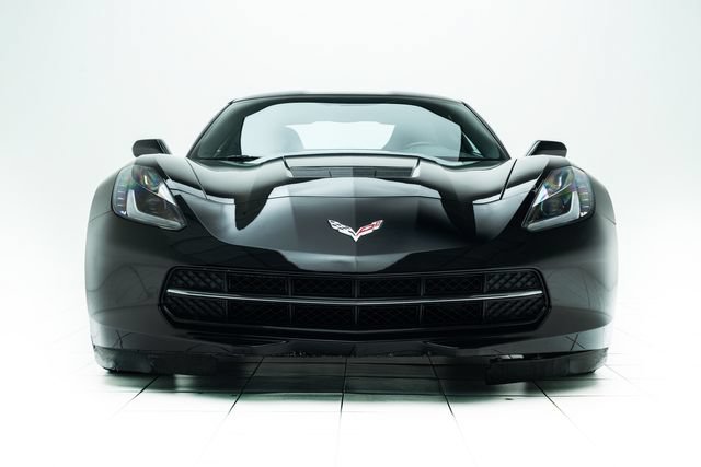 Used 2014 Chevrolet Corvette Stingray Coupe RWD image 6