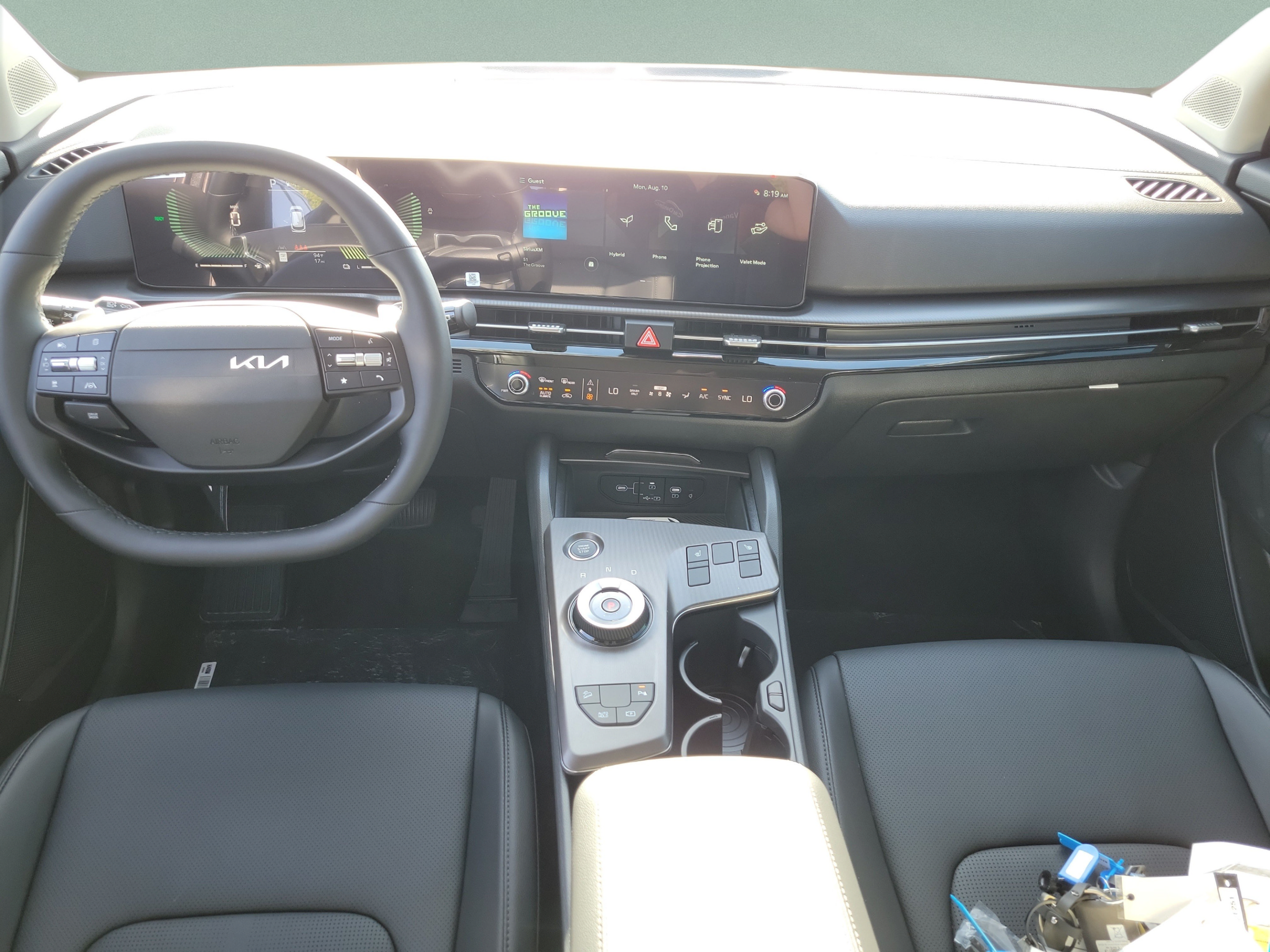 New 2027 Kia Sportage EX FWD image 11