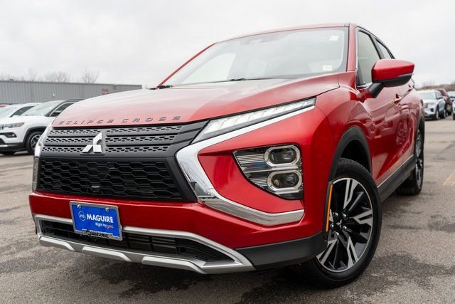 Used 2023 Mitsubishi Eclipse Cross AWD