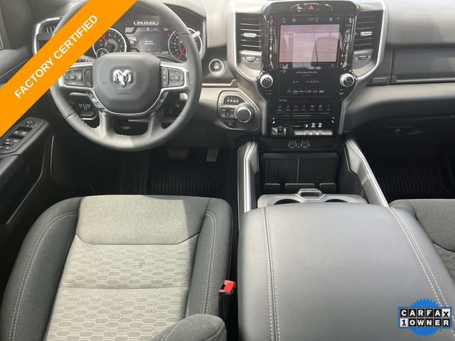 Certified 2026 RAM 1500 Big Horn AWD/4WD image 13