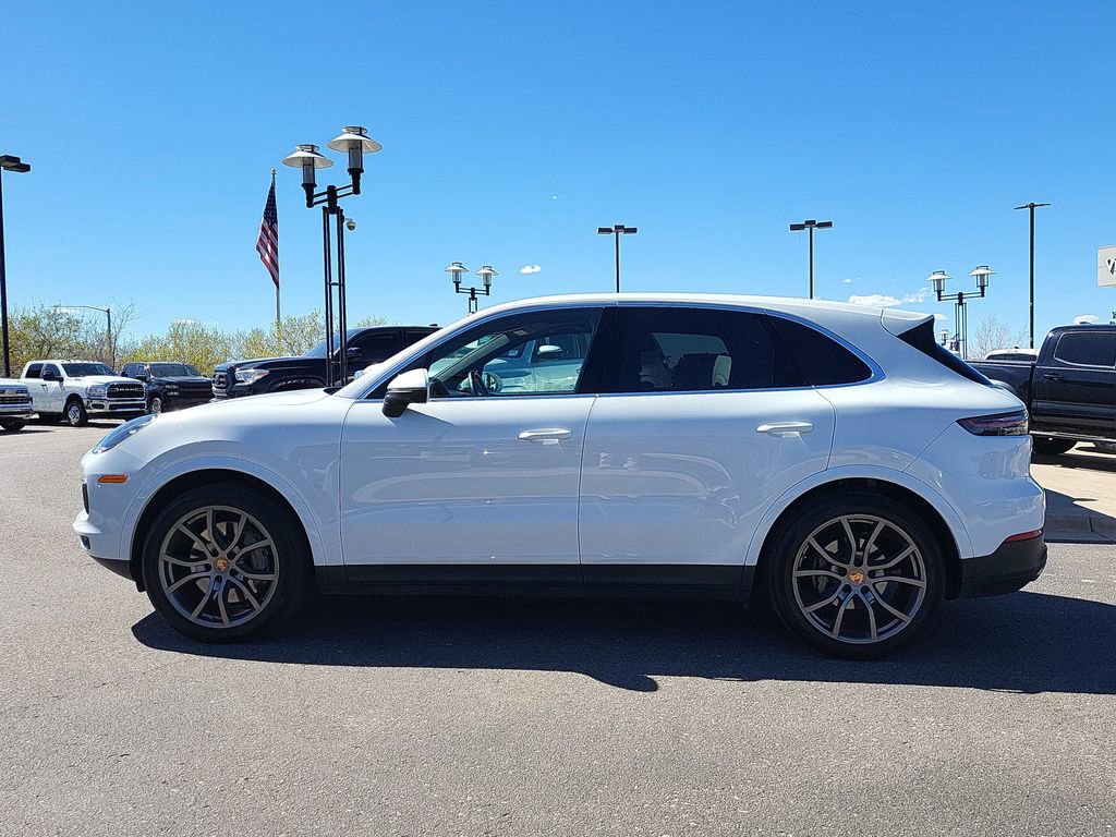 Used 2023 Porsche Cayenne S w/ Premium Package Plus image 7